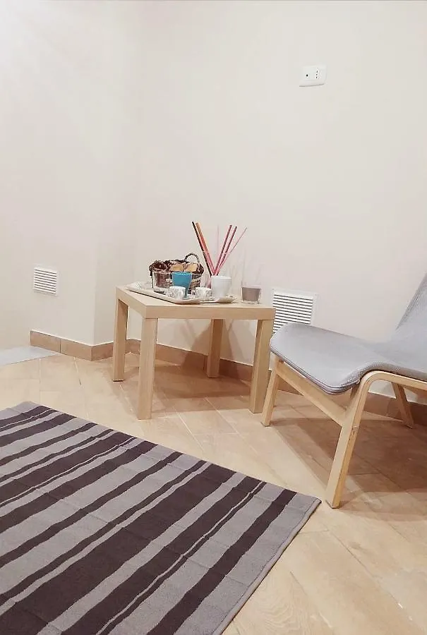 Appartement Le Case Del Cavaliere Naples Italie